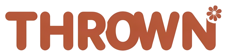 THROWN